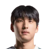 Hwang Jung Gu 48 Common CB FC 26 card