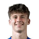 Jakirović 61 Common CB FC 26 card