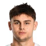 Burney 55 Common CB FC 26 card