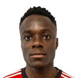 Oluwabori 60 Rare ST FC 26 card