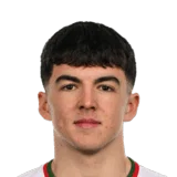 Kiernan 54 Common CB FC 26 card