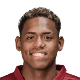 Caicedo 62 Common ST FC 26 card