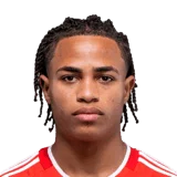 Leonardo Barroso 58 Common RB FC 26 card