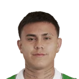 Rodríguez 56 Common RW FC 26 card