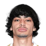 Matheus Nascimento 63 Common ST FC 26 card