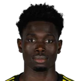 Cissé 63 Common CB FC 26 card