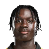 Mateus Mané 60 Common ST FC 26 card