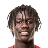 Acquah 58 Rare CB FC 26 card