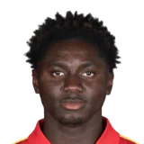 Boakye 57 Common ST FC 26 card