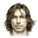 Pirlo 90 Icon CM FC 26 card