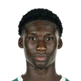 Coulibaly 60 Common CB FC 26 card