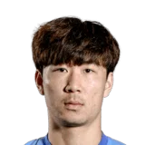 Zhang Yujie 56 Common RB FC 26 card