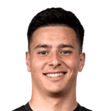 Diogo Fernandes 63 Rare GK FC 26 card