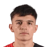 Gigena 51 Common ST FC 26 card