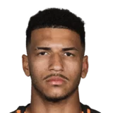 Kauã Elias 71 Rare ST FC 26 card