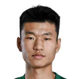 Li Ruiyue 49 Common CB FC 26 card