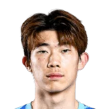 An Zhicheng 49 Common GK FC 26 card