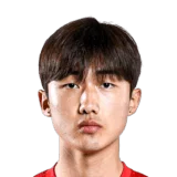 Xuan Zhijian 54 Common LB FC 26 card