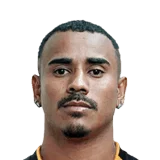 Denílson 63 Rare RW FC 26 card