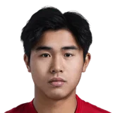 Xu Hong 48 Common CM FC 26 card