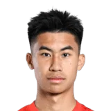Zhang Jiajie 49 Common CM FC 26 card