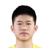 Zhang Boxuan 48 Common ST FC 26 card