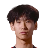 Li Xinxiang 53 Rare LW FC 26 card