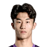 Zhang Haonan 48 Common GK FC 26 card