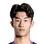 Zhang Haonan 48 Common GK FC 26 card