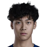 Ruan Jingwei 50 Common CB FC 26 card