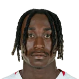Diomande 99 FUTTIES RW FC 26 card