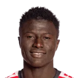 Kinteh 65 Common CB FC 26 card