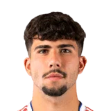 Gomes Rodríguez 62 Common ST FC 26 card