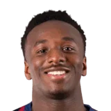 Coulibaly 60 Common RB FC 26 card