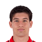 Herrera 55 Common RB FC 26 card