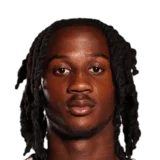 Aluko 58 Common LB FC 26 card