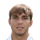 Cvetković 67 Common ST FC 26 card