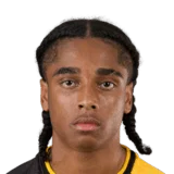 Alexander-Walker 51 Common ST FC 26 card