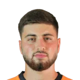 Matyar 51 Common CB FC 26 card