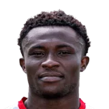 Opoku 69 Common LM FC 26 card