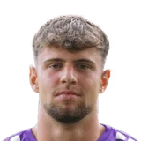 Zorn 54 Common GK FC 26 card