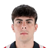Alejandro Rego 65 Rare CDM FC 26 card