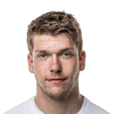 Lamhauge 60 Common GK FC 26 card