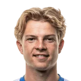 Hansborg-Sørensen 59 Common ST FC 26 card