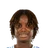 Diop 73 Rare ST FC 26 card