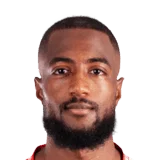 Touré 62 Common ST FC 26 card