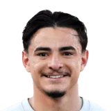 Felipe Andrade 68 Rare LB FC 26 card