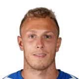 Wimmer 60 Common GK FC 26 card