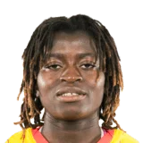 Gbedjissi 72 Rare ST FC 26 card