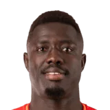 Gueye 66 Common ST FC 26 card